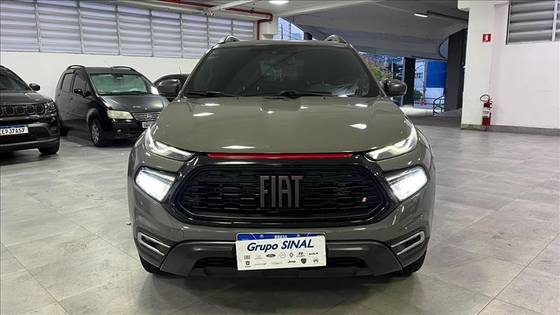 FIAT TORO 2.0 16V TURBO DIESEL ULTRA 4WD AT9